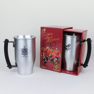Caneca Refrigerante | Cooling mug | Chope rafraîchissante | Taza refrigerante