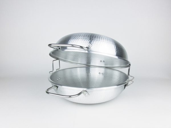 Cataplana Alúminio Martelado | Cataplana