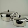 Caçarola Inox