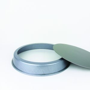 Forma de Tarte Lisa | Flat tart tin | Moule à tarte lisse fond amovible | Molde bajo fundo móvil