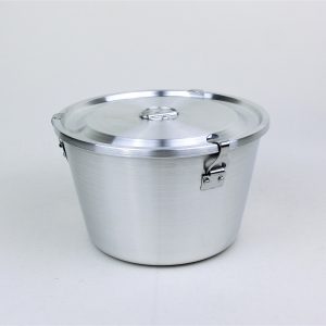 Forma Pudim Fecho | Pudding Mold With Latch | Moule à Pudding Avec Loquet | Molde Pudin com Cierre