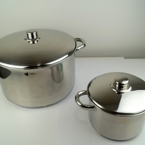 Panela Inox, Stainless Steel Pot