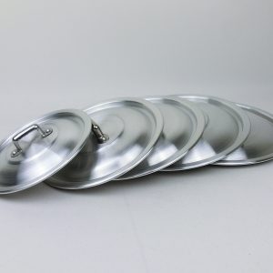 Testo Convencional com Asa Inox | Lid with stainless steel handle | Couvercle avec poignée en acier inoxydable | Tapadera com asa em acero