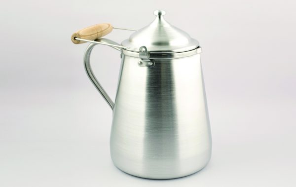 Cafeteira com arco | Coffee-pot with handle | Cafetière à queue | Cafetera com asa