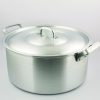 Caçarola c/ Asas de Hotelaria e Tampa | Casserole Pot with lid-Hotel | Casserole et couvercle-Hotel | Cacerola con tapadera-Hotel