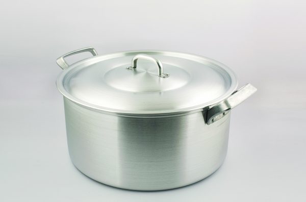 Caçarola c/ Asas de Hotelaria e Tampa | Casserole Pot with lid-Hotel | Casserole et couvercle-Hotel | Cacerola con tapadera-Hotel