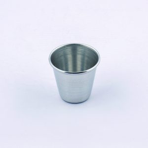 copo conico, Flanero, Pudim Flan