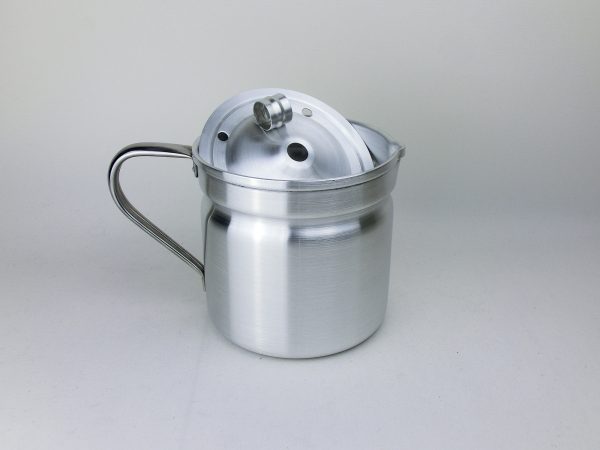 Fervedor | Milk-pot | Bouilloire | Hervidor