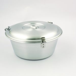 Wather bath mould Moule baine marie Flanero com tapa y cierre