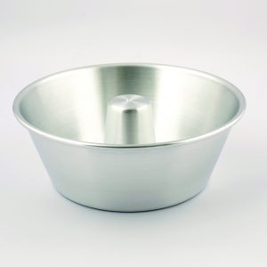 Forma Pão de Ló | Sponde Cake | Moule à Quatre-Quarts Cheminèe | Molde Savarin