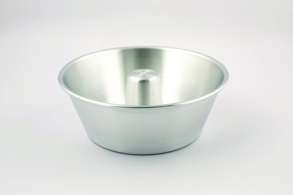 Forma Pão de Ló | Sponde Cake | Moule à Quatre-Quarts Cheminèe | Molde Savarin