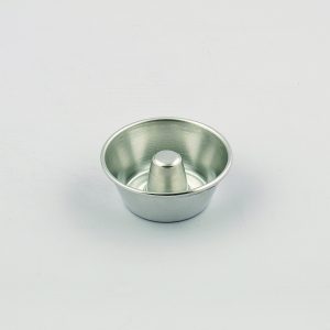 Forma Queque com Cano | Small Cake Tin | Moule à Petit Gâteau Cheminée | Molde Tarta Pequeña con Tubo
