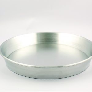 Forma Tarte Lisa | Flat Tart | Moule à Tarte Lisse Fond Amovible | Molde Bajo Fundo Móvil