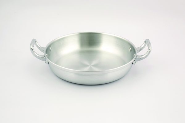 Frigideira | Frying Pan | Poêle Avec Queue en Alumin. Sarten