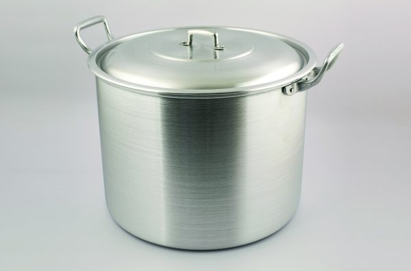 Panela c/ Asas e Tampa | Stewpot | Marmite | Olla