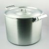 Panela com tampa e asas de Hotelaria | Pot with handles and lid-hotel | Marmite avec couvercle et anses-hotel | Olla con tapa y asas-hotel