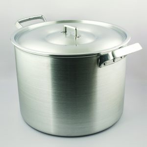 Panela com tampa e asas de Hotelaria | Pot with handles and lid-hotel | Marmite avec couvercle et anses-hotel | Olla con tapa y asas-hotel