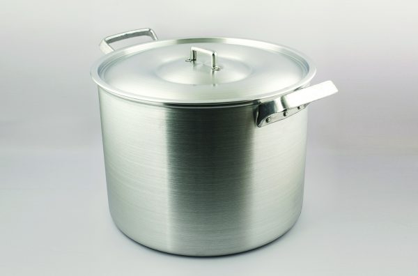 Panela com tampa e asas de Hotelaria | Pot with handles and lid-hotel | Marmite avec couvercle et anses-hotel | Olla con tapa y asas-hotel