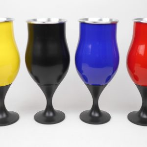 Copo Refrigerante Colorido 40cl - Modelo 2008